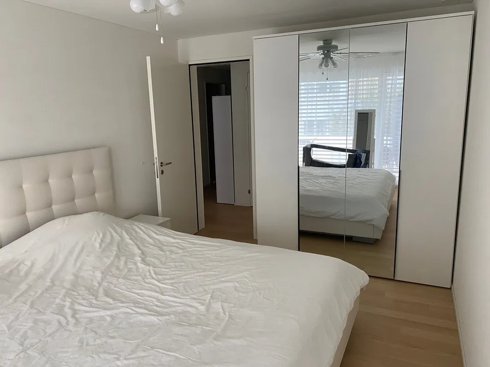 3½ ZI-WOHNUNG IN ZÜRICH - KREIS 6 MILCHBUCK, MÖBLIERT, TEMPORÄR – photo 4 sur 10