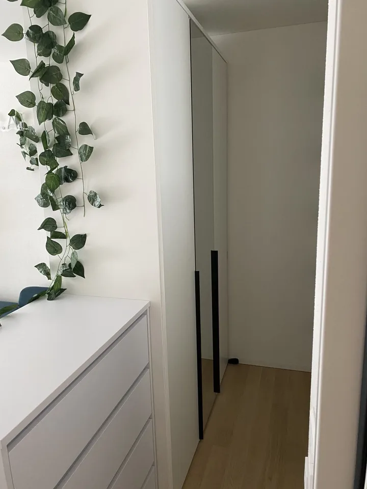 3½ ZI-WOHNUNG IN ZÜRICH - KREIS 6 MILCHBUCK, MÖBLIERT, TEMPORÄR – photo 7 sur 10