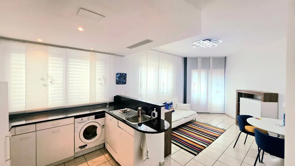 Möblierte 2.5-Zimmer-Wohnung in Lugano zu vermieten – Foto 6 von 7