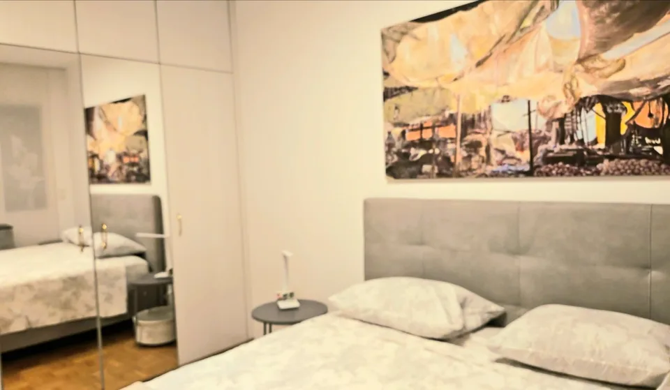 Möblierte 2.5-Zimmer-Wohnung in Lugano zu vermieten – Foto 7 von 7