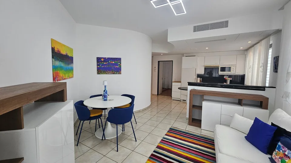 Möblierte 2.5-Zimmer-Wohnung in Lugano zu vermieten – Foto 5 von 7