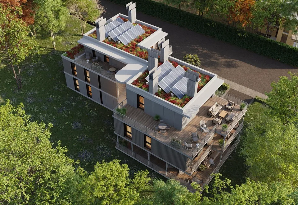 ISA 13 lot A1? Appartement neuf de 4.5 pièces à Lausanne – photo 4 sur 5