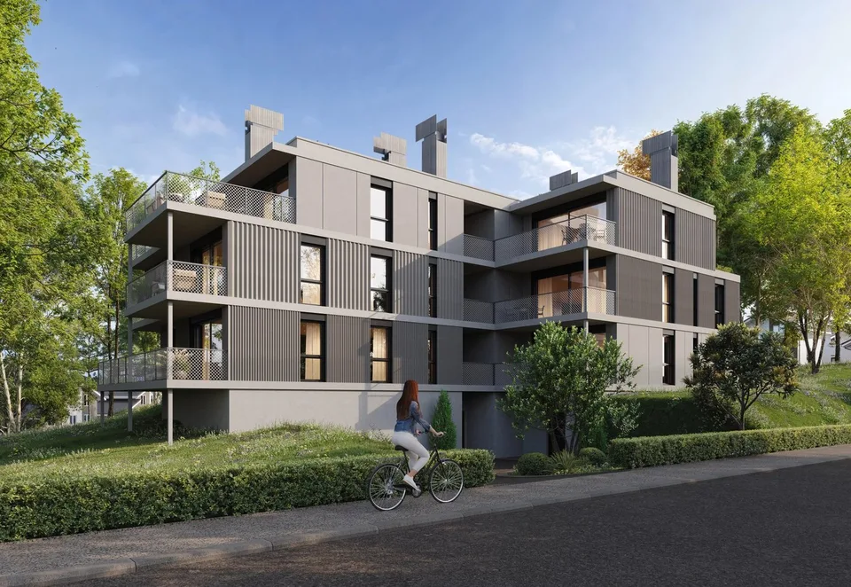 ISA 13 lot B1? 4,5 locali con esterno a Losanna – foto 3 di 5