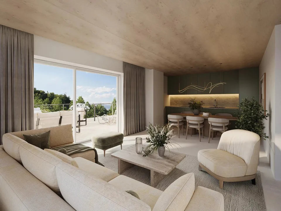 ISA 13 lot B2? 2.5 rooms with outdoor space in Lausanne – photo 2 of 5