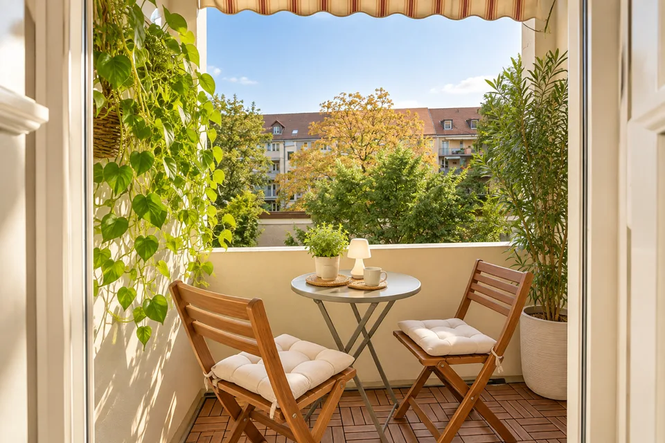 Appartamento accogliente di 3 camere a Basel – foto 4 di 8