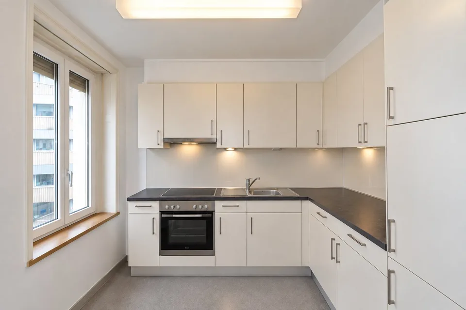 Appartamento accogliente di 3 camere a Basel – foto 7 di 8