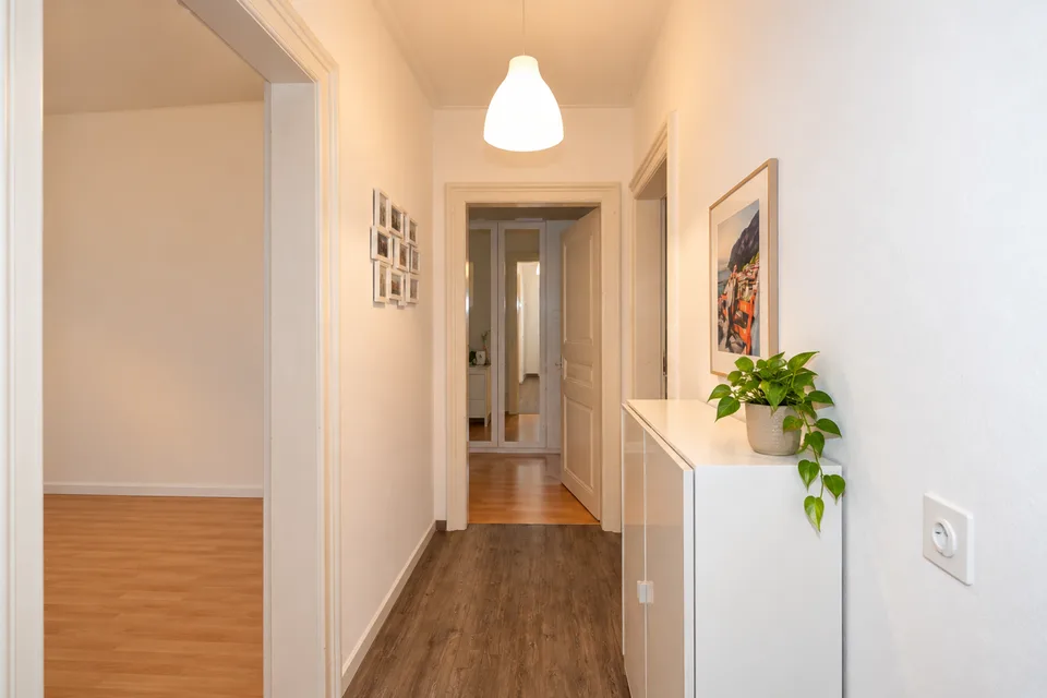 Appartamento accogliente di 3 camere a Basel – foto 5 di 8