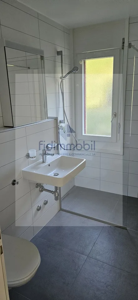 Stupendo monolocale con accesso al giardino comune – foto 3 di 5