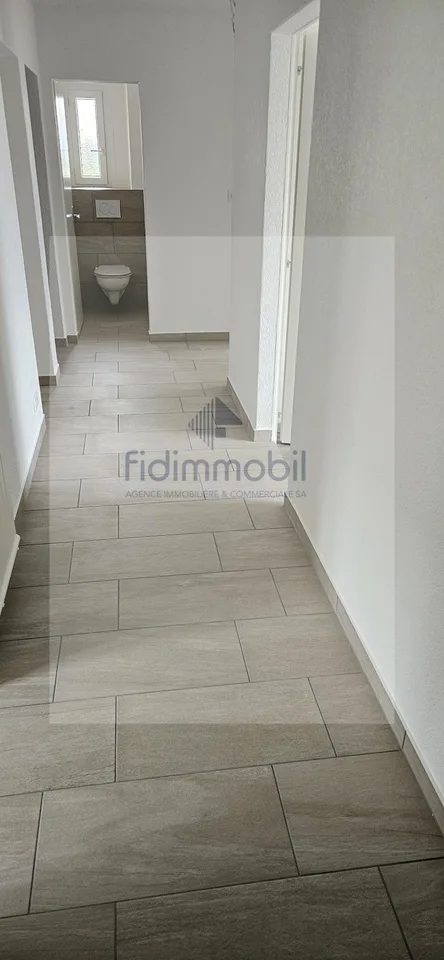 Schönes, komplett renoviertes Apartment, hell und angenehm zu bewohnen. – Foto 3 von 6