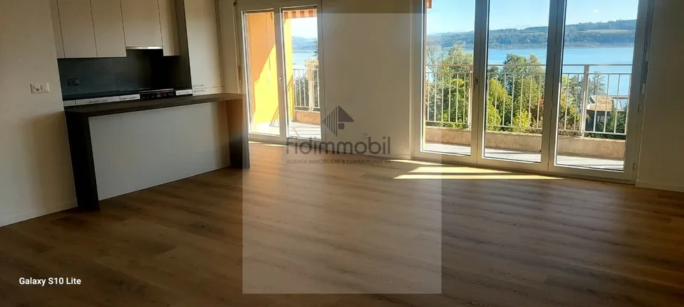 Bel appartement entièrement rénové, lumineux et agréable à vivre. – photo 6 sur 7