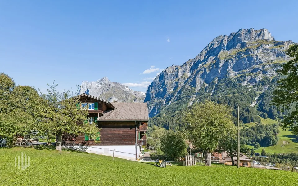 ImmoWyss - Attraktives Mehrfamilienhaus im Herzen von Grindelwald – Foto 12 von 13