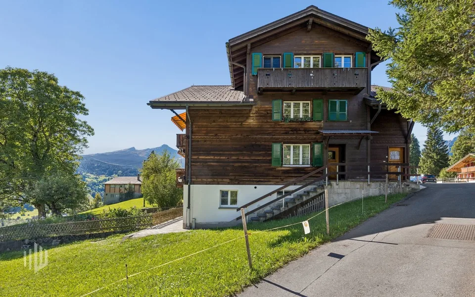 ImmoWyss - Attraktives Mehrfamilienhaus im Herzen von Grindelwald – Foto 11 von 13