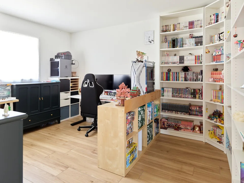 In vendita - Appartamento di 3,5 locali con terrazza e giardino – foto 7 di 12