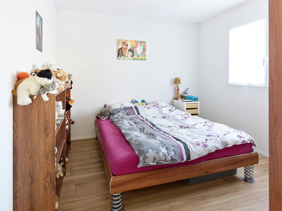 In vendita - Appartamento di 3,5 locali con terrazza e giardino – foto 6 di 12
