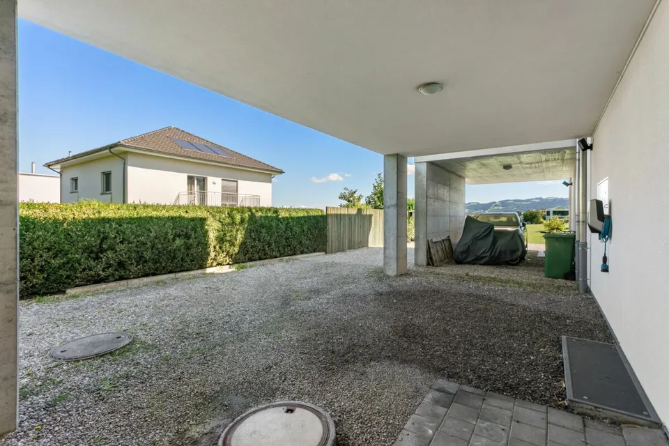 Bonheur familial avec vue sur le lac - Maison moderne de 5,5 pièces avec vue sur le lac à Freidorf – photo 28 sur 29