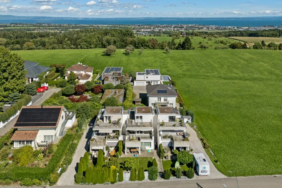 Bonheur familial avec vue sur le lac - Maison moderne de 5,5 pièces avec vue sur le lac à Freidorf – photo 29 sur 29