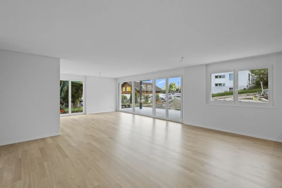 Appartement 4.5 pièces au rez-de-chaussée avec jardin – photo 8 sur 12