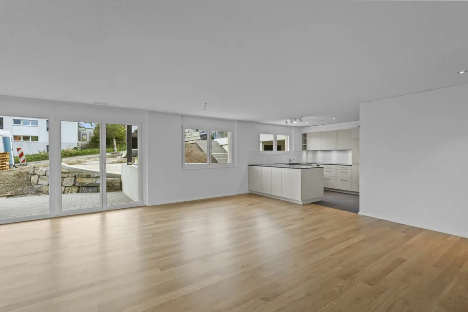 Appartement 4.5 pièces au rez-de-chaussée avec jardin – photo 7 sur 12