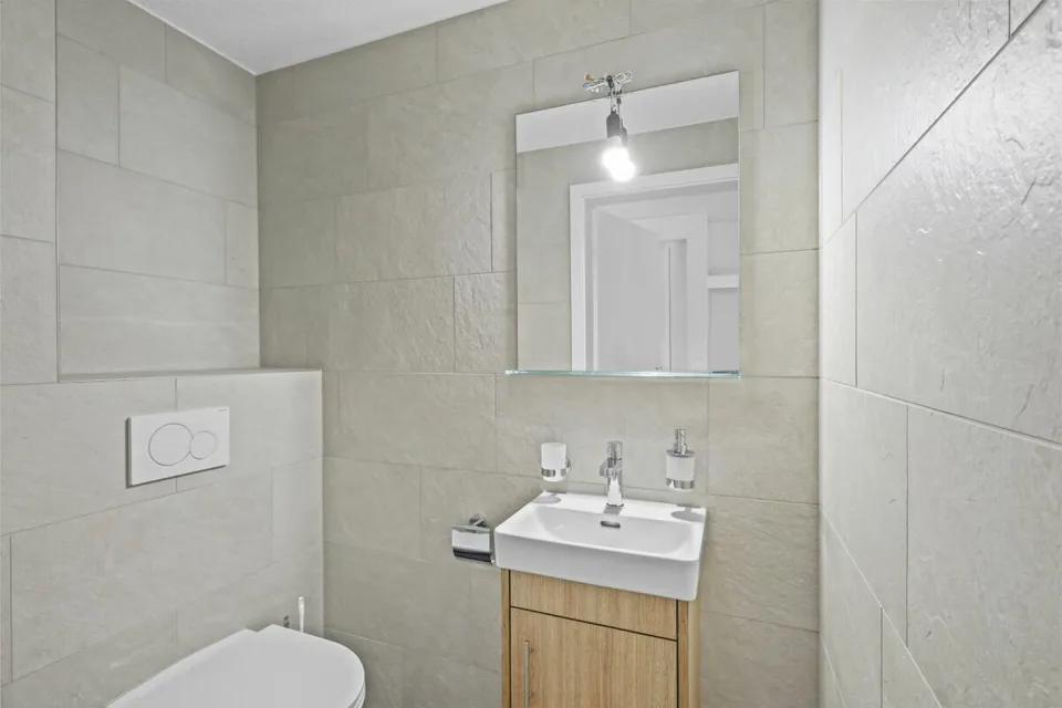 4.5-Zi. Wohnung mit herrlicher Fernsicht – Foto 9 von 13