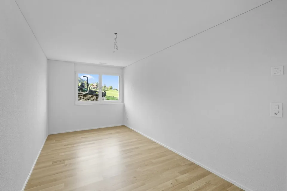 4.5-Zi. Wohnung mit herrlicher Fernsicht – Foto 11 von 13
