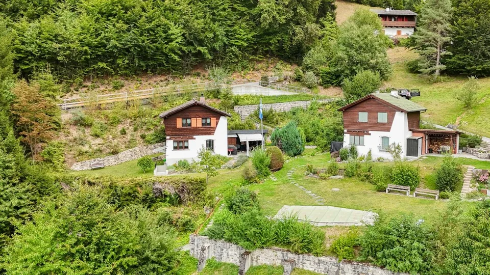Idyllic holiday home in the green – photo 9 of 10