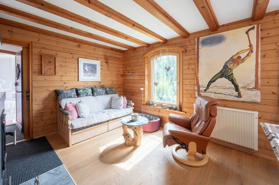 Idyllic holiday home in the green – photo 4 of 10