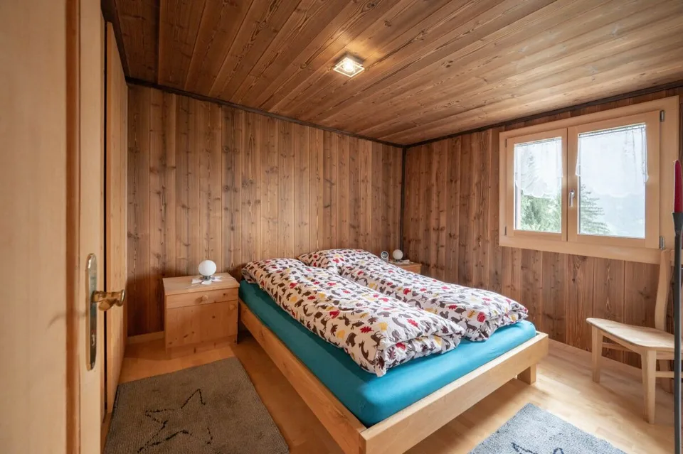 Idyllic holiday home in the green – photo 7 of 10
