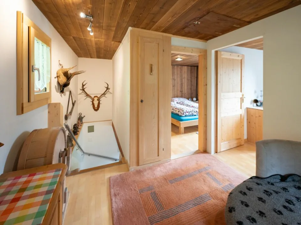 Idyllic holiday home in the green – photo 3 of 10