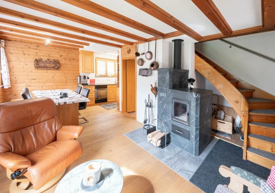 Idyllic holiday home in the green – photo 6 of 10