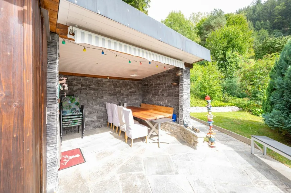 Idyllic holiday home in the green – photo 8 of 10