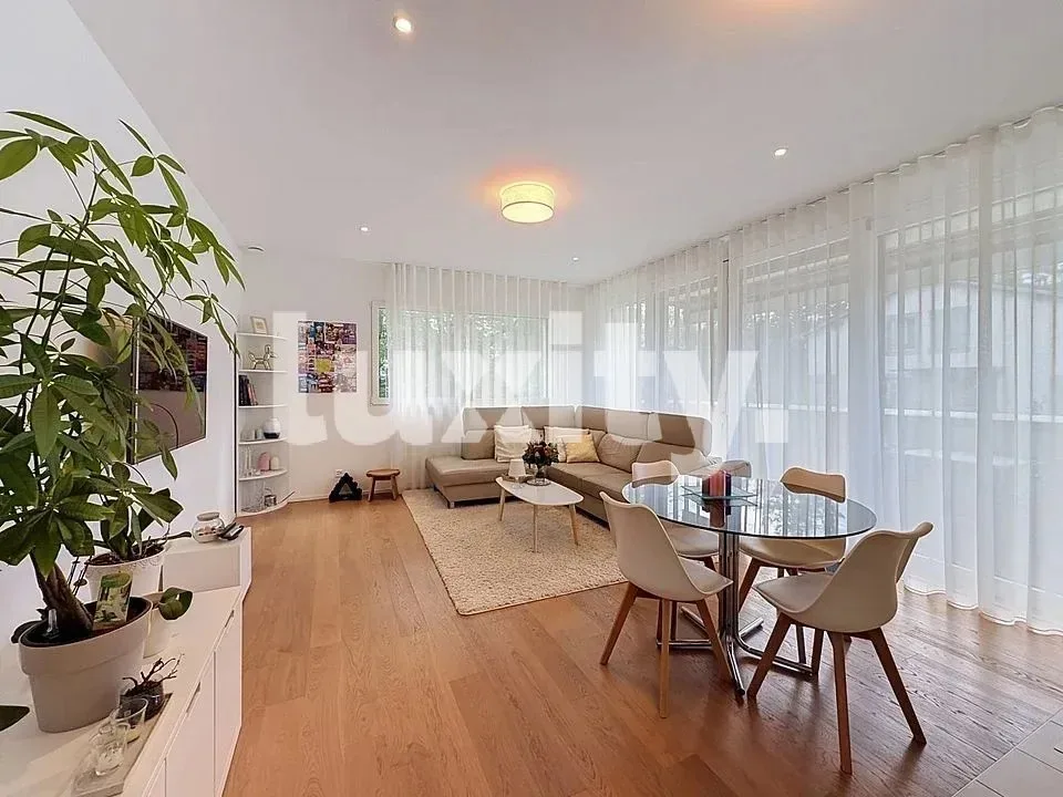 Modern furnished apartment - Close to Bachet train station – photo 3 of 3