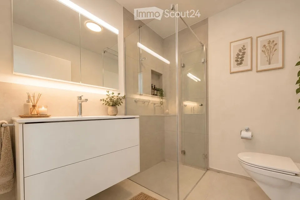 Modern wohnen im Herzen von Therwil – Foto 9 von 12