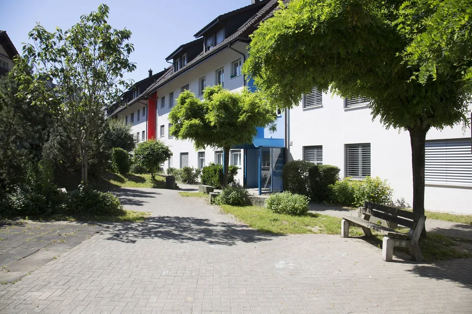 Wohnen mit Blick ins Grüne! – Foto 10 von 10