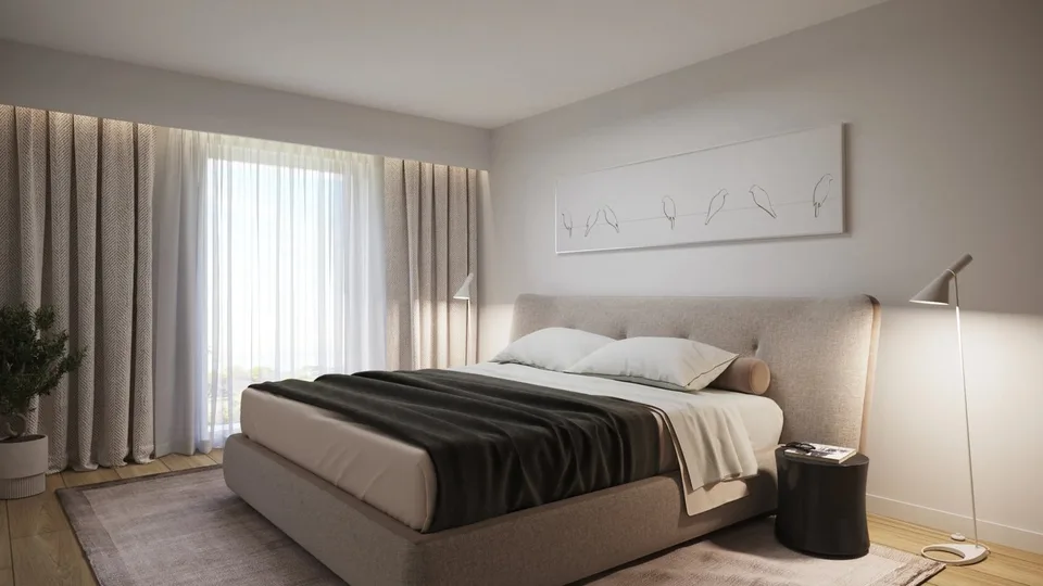 Lot E - Villa appartement de 4.5 pièces – photo 2 sur 5
