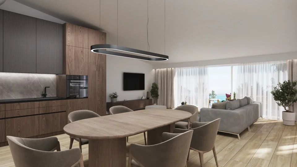 Lot B - Appartement de 3.5 pièces en rez-de-chaussée – photo 2 sur 7
