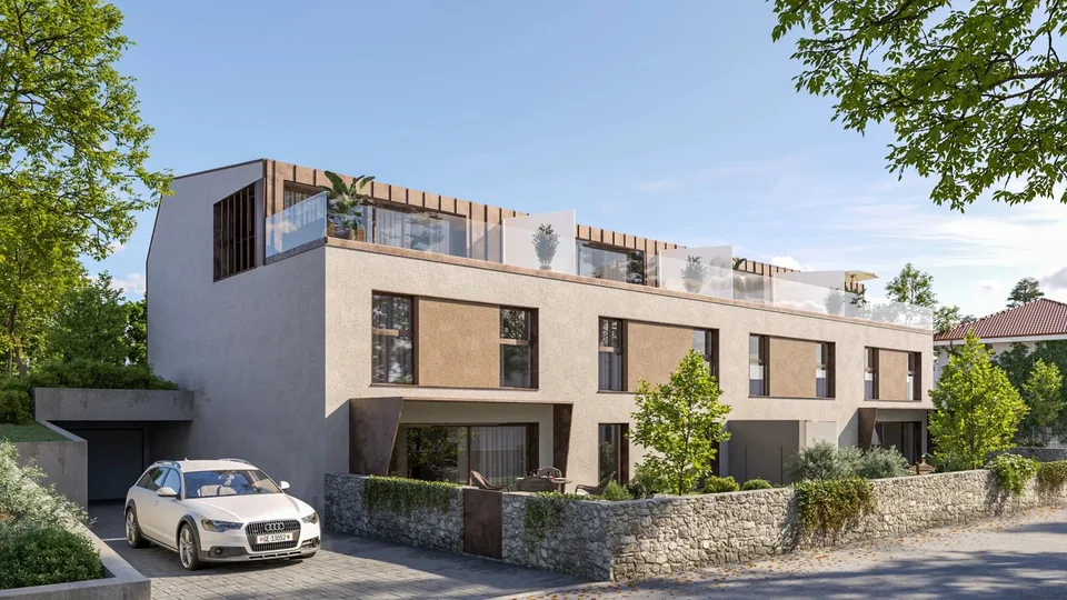 Lot B - Appartement de 3.5 pièces en rez-de-chaussée – photo 6 sur 7