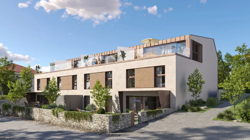 Lot C - Appartement villa de 4.5 pièces – photo 6 sur 6