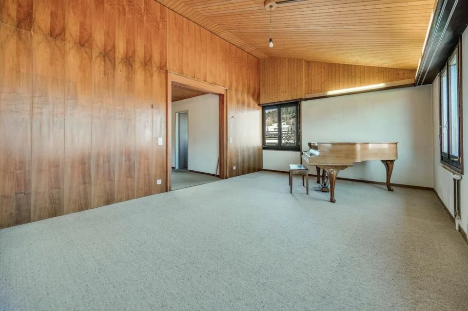 5.5-Zimmer-Reiheneckhaus mit Garten, Garage und drei Abstellplätzen - Hausmattstrasse 2 + 6b, Ittigen – Foto 8 von 11