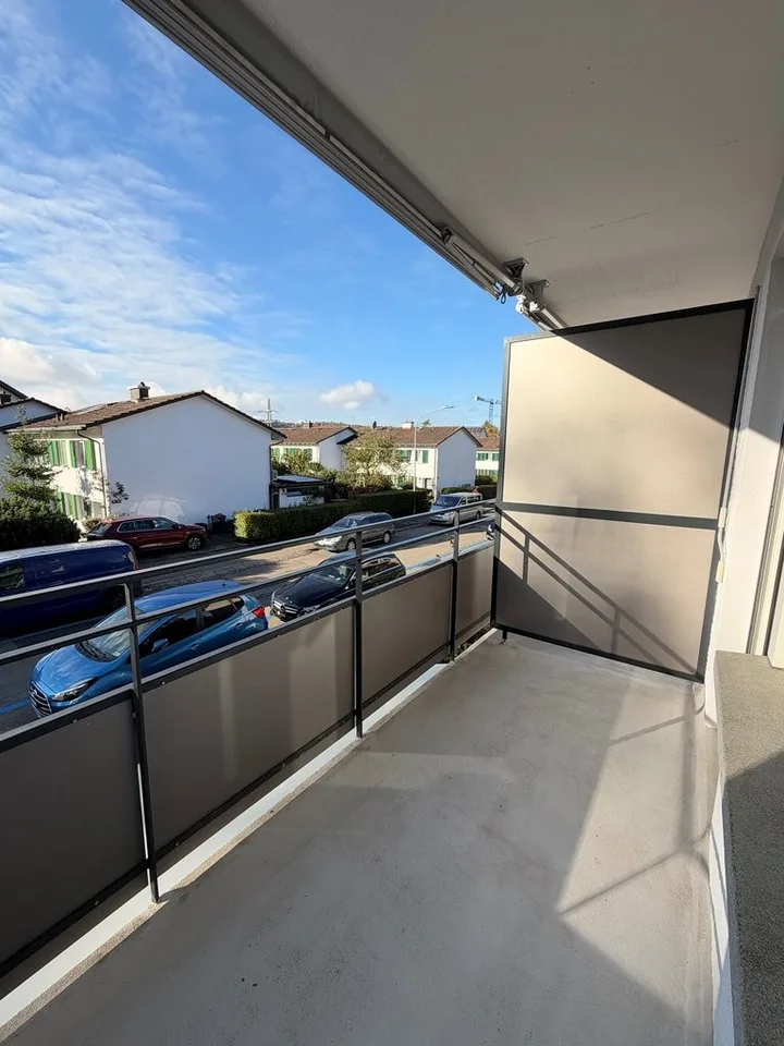 1 Zimmerwohnung zu vermieten – Foto 6 von 6
