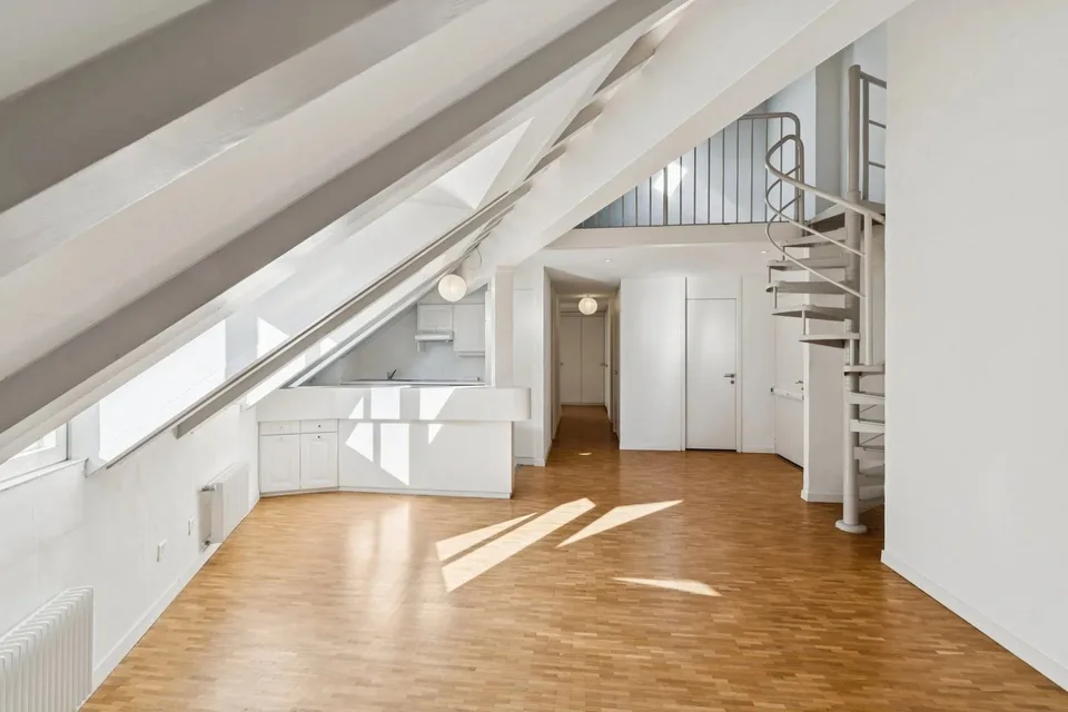 CENTRO DI GINEVRA? STRADE BASSO? ELEGANTE DUPLEX CON ASCENSORE – foto 2 di 13