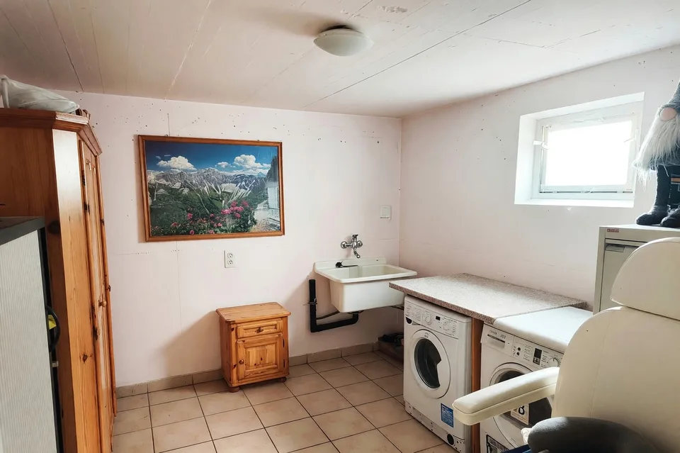 Villa 5,5 avec jardin de 300 m² et mansarde habitable – photo 16 sur 17