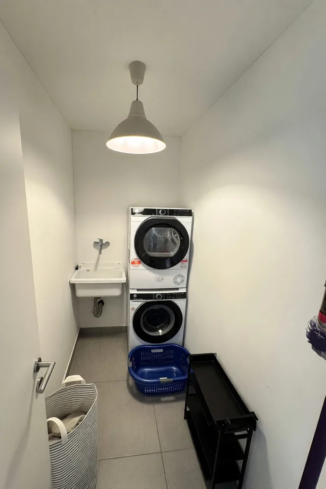 Elegante attico 3,5 avec terrasse de 70 m² au cœur de Bellinzona – photo 19 sur 19