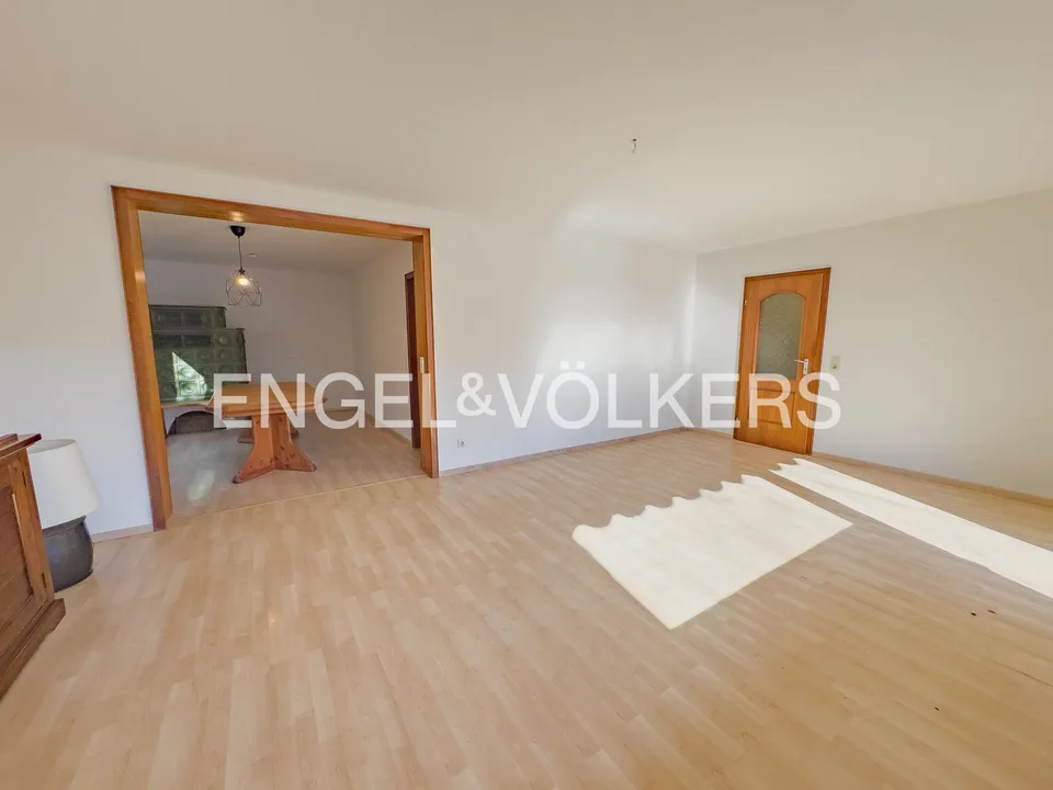 Residenza della Foresta Nera vicino al confine svizzero con vista sulle montagne – foto 3 di 13