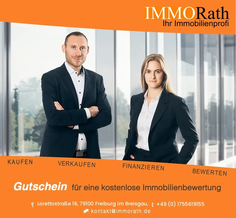 IMMORath.de Barrierefreier Bungalow als Neubau in Emmingen-Liptingen – Foto 5 von 8