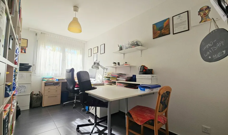 AMPIA CASA UNIFAMILIARE DI 5.5 LOCALI A OSOGNA – foto 10 di 18