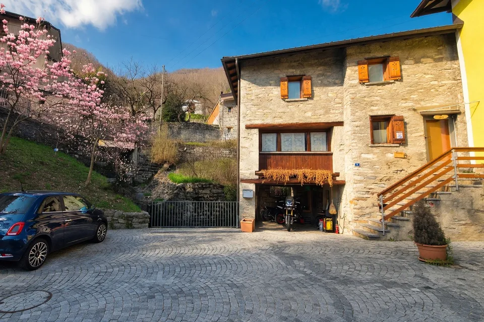 Maison de noyau charmante avec 3,5 pièces à un prix intéressant et avec des frais intéressants. – photo 16 sur 19