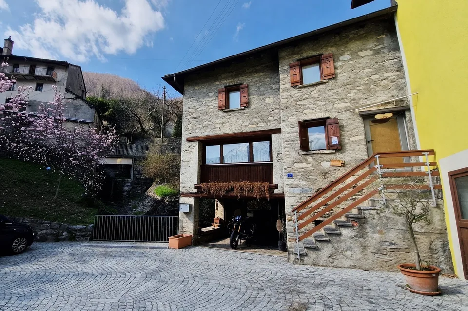 Maison de noyau charmante avec 3,5 pièces à un prix intéressant et avec des frais intéressants. – photo 19 sur 19