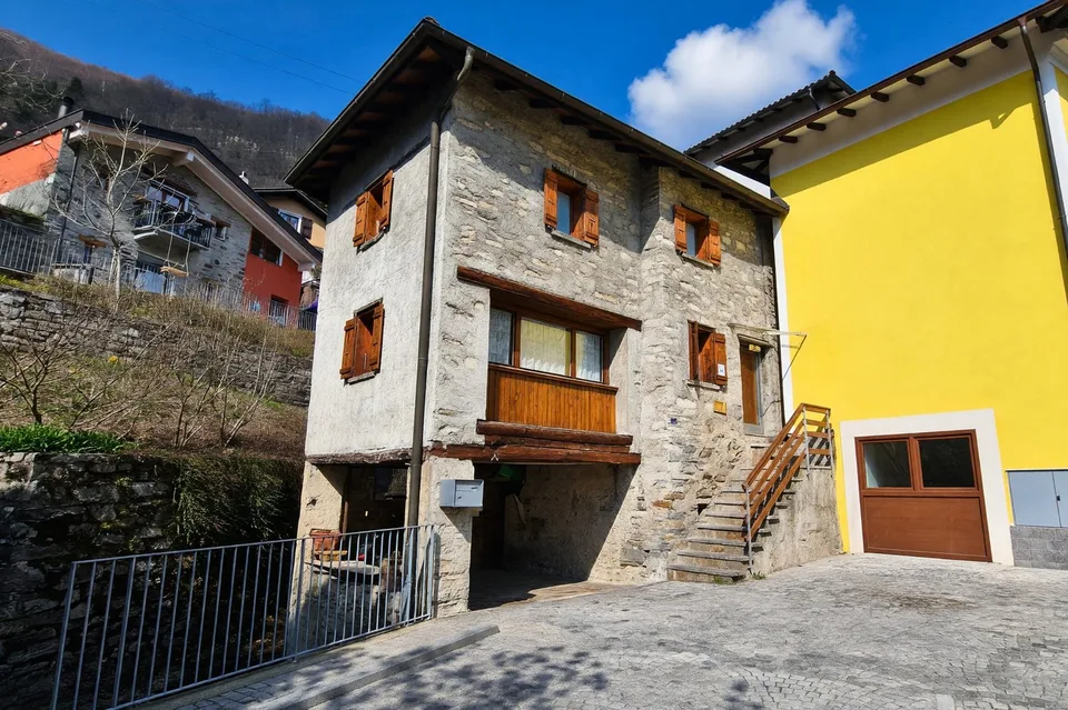 Maison de noyau charmante avec 3,5 pièces à un prix intéressant et avec des frais intéressants. – photo 17 sur 19