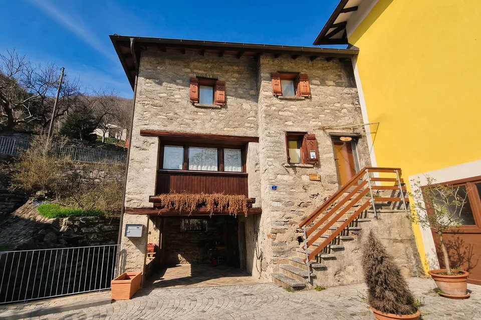 Maison de noyau charmante avec 3,5 pièces à un prix intéressant et avec des frais intéressants. – photo 18 sur 19