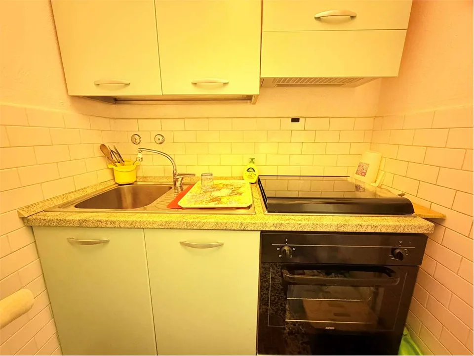 Bilocale d'angolo in posizione soleggiata e tranquilla esposta a sud c – foto 6 di 12